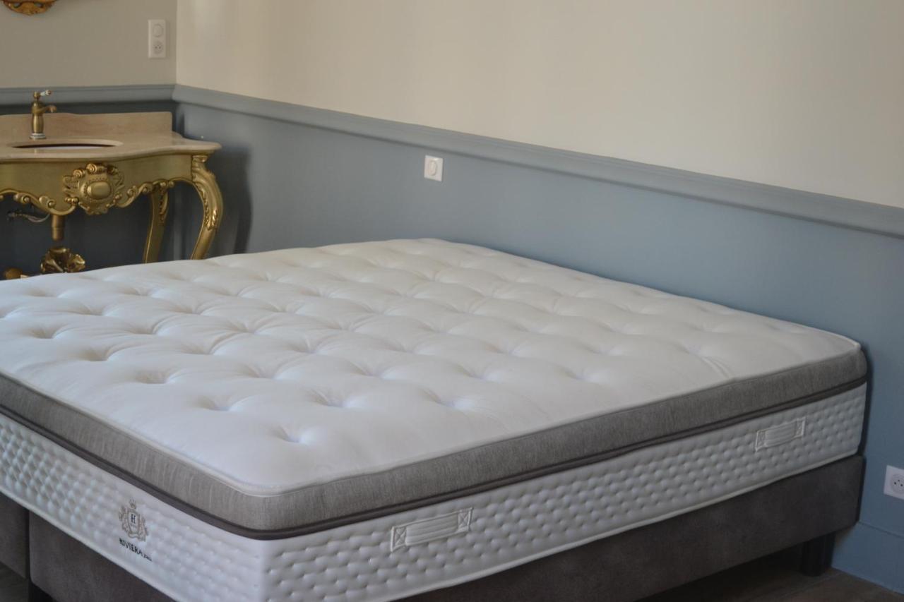 Domaine Les Castans Bed and Breakfast Saint-Thibéry Εξωτερικό φωτογραφία