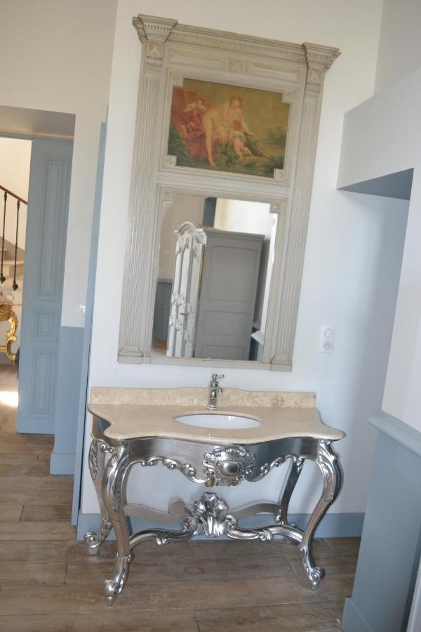 Domaine Les Castans Bed and Breakfast Saint-Thibéry Εξωτερικό φωτογραφία